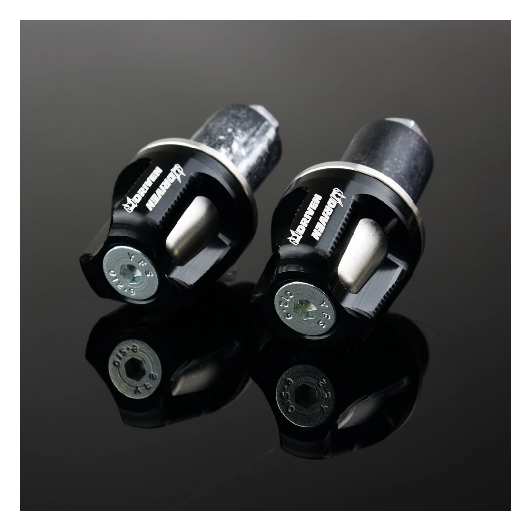 Driven Revolt Bar Ends 3 Driven Revolt Bar Ends