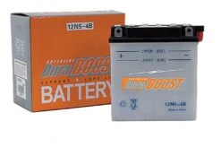 Duraboost Battery CB14A-A2 -Puig Shop duraboost batteries6 n42 a