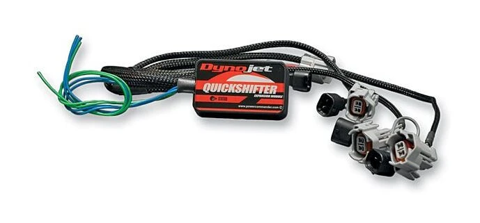 Dynojet Power Commander Quick Shifter Expansion Module Suzuki GSXR 1000 2007-2016 [Open Box]