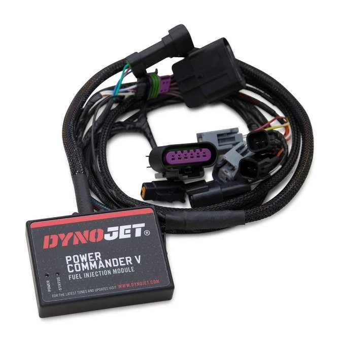 Dynojet Power Commander V Fuel & Ignition For Harley Touring 2021-2022 3 Dynojet Power Commander V Fuel & Ignition For Harley Touring 2021-2022