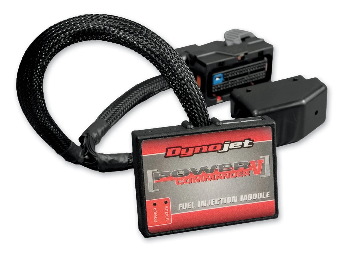 Dynojet Power Commander V Suzuki Pti GSXr 6 Dynojet Power Commander V Suzuki Pti GSXr - Image 4