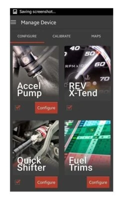 Dynojet Power Commander V EX Honda VTX1800 [Previously Installed]