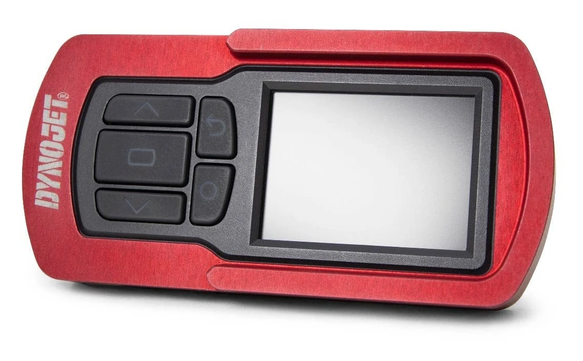 Dynojet Power Vision 3 Billet Aluminum Clamshell Mount Kit 5 Dynojet Power Vision 3 Billet Aluminum Clamshell Mount Kit - Image 3