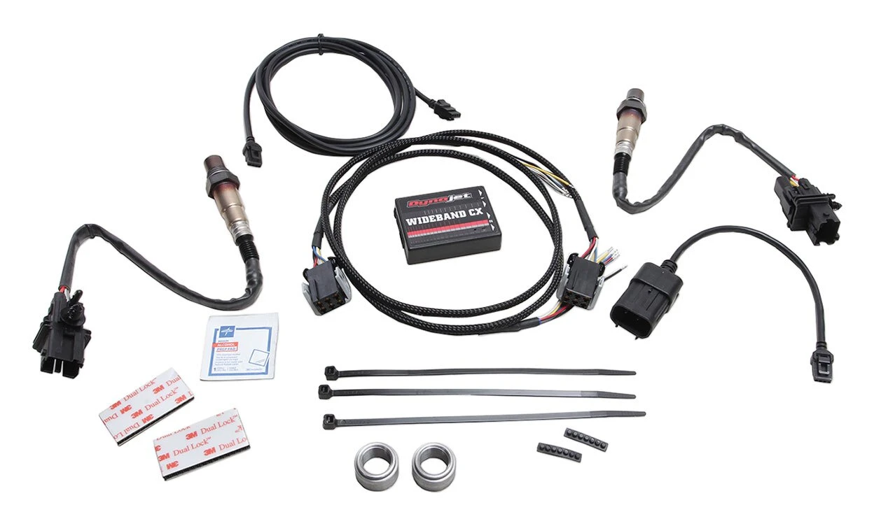 Dynojet Power Vision-CX W/Band Dual Channel 3 Dynojet Power Vision-CX W/Band Dual Channel