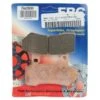 EBC Brakes Double-H Sintered Front / Rear Brake Pads For Harley Touring / V-Rod 2008-2023 -Puig Shop ebc brake pad sintered fa409 hh