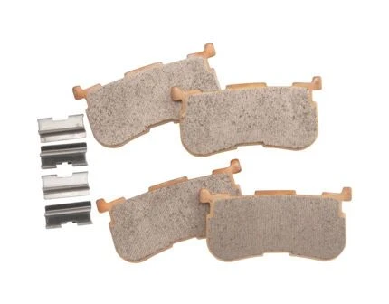 EBC Brakes Double-H Sintered Rear Brake Pads For Harley Trike 2014-2018