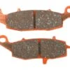 EBC Semi-Sintered Front And Rear Brake Pads -Puig Shop ebc semi sintered front brake pads