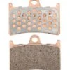 EBC FA296HH Double-H Sintered Front Brake Pads [Open Box] -Puig Shop ebcfa296 hh double h sintered front brake pads open box