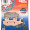 EBC SXR135HH Sintered Front Right / Rear Brake Pads Can-Am -Puig Shop ebcsxr135 hh sintered brake pads