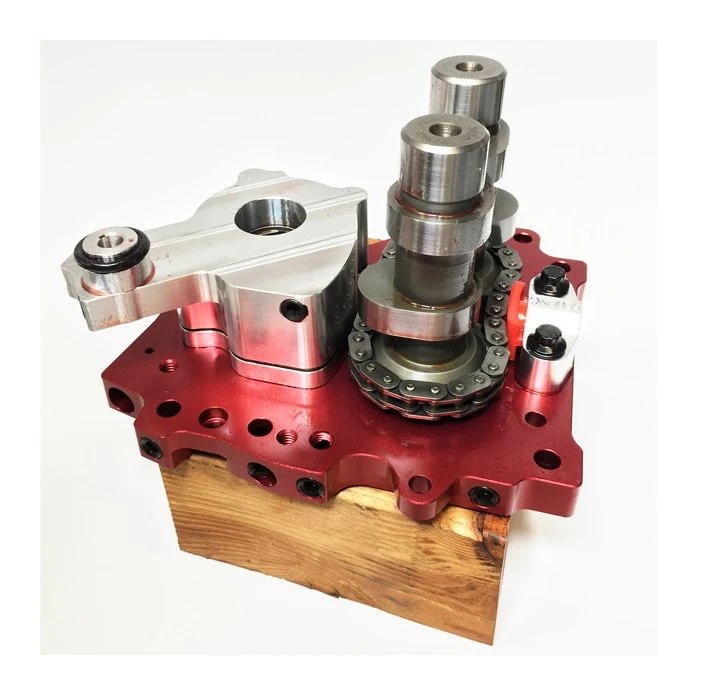 Feuling Conversion Cams For Harley Twin Cam 1999-2006 5 Feuling Conversion Cams For Harley Twin Cam 1999-2006 - Image 3