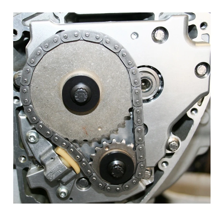 Feuling OE+ Conversion Camplate For Harley Twin Cam 1999-2006 4 Feuling OE+ Conversion Camplate For Harley Twin Cam 1999-2006 - Image 2