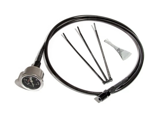 Feuling Remote Oil Pressure Gauge For Harley Milwaukee-Eight 2017-2023 4 Feuling Remote Oil Pressure Gauge For Harley Milwaukee-Eight 2017-2023 - Image 2