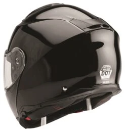Firstgear Vulcan Modular Helmet -Puig Shop firstgear vulcan modular helmet black 3