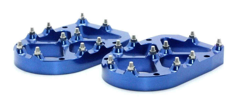 Flo Motorsports Pro Series Foot Peg Risers 5 Flo Motorsports Pro Series Foot Peg Risers - Image 3