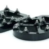 Flo Motorsports Pro Series Foot Peg Risers 1 Flo Motorsports Pro Series Foot Peg Risers -Puig Shop flo motorsports pro series foot peg riser black