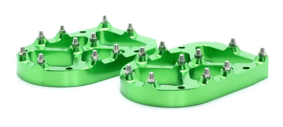 Flo Motorsports Pro Series Foot Peg Risers 6 Flo Motorsports Pro Series Foot Peg Risers - Image 4