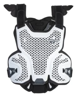 Fly Racing CE Revel Lite Roost Guard 8 Fly Racing CE Revel Lite Roost Guard -Puig Shop fly racing ce revel lite roost guard white