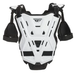 Fly Racing CE Revel XL Roost Guard -Puig Shop fly racing ce revel xl roost guard white 1