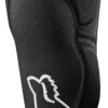 Fox Racing Launch D3O MTB Knee Guards -Puig Shop fox racing launch d3 o knee guards black
