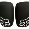 Fox Racing Launch Pro D3O MTB Knee Hard Caps -Puig Shop fox racing launch pro d3 omtb knee hard caps black