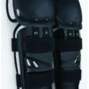 Fox Racing Titan Sport Knee/Shin Guards -Puig Shop fox racing titan sport knee shin guard black