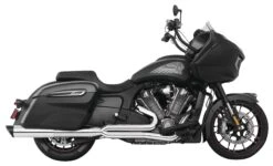 Freedom Performance Exhaust Union 2-into-1 Exhaust For Indian Challenger 2020-2023 19 Freedom Performance Exhaust Union 2-into-1 Exhaust For Indian Challenger 2020-2023 -Puig Shop freedom performance exhaust union2into1 exhaust for indian challenger20202021 7