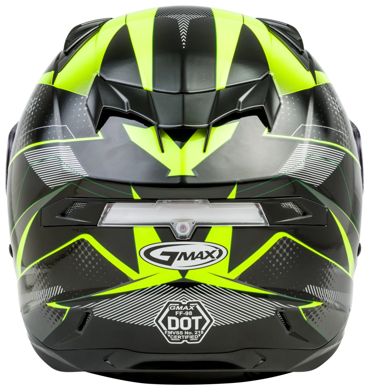 GMax FF98 Apex Helmet (XS) 4 GMax FF98 Apex Helmet (XS) - Image 2