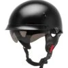 GMax HH65 Full Dress Helmet - Solid -Puig Shop g max hh65 full dress helmet solid black