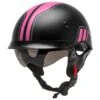 GMax HH65 Full Dress Twin Helmet -Puig Shop g max hh65 full dress twin helmet black pink