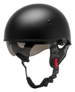 GMax HH65 Naked Helmet - Solid -Puig Shop g max hh65 naked helmet solid matte black