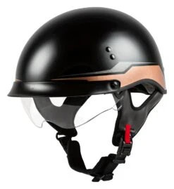 GMax HH65 Source Full Dress Helmet -Puig Shop g max hh65 source full dress helmet black copper 1