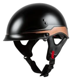 GMax HH65 Source Full Dress Helmet -Puig Shop g max hh65 source full dress helmet black copper 2