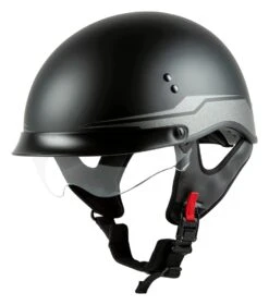 GMax HH65 Source Full Dress Helmet -Puig Shop g max hh65 source full dress helmet black silver 1