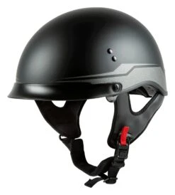 GMax HH65 Source Full Dress Helmet -Puig Shop g max hh65 source full dress helmet black silver 2