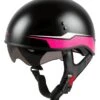 GMax HH65 Source Naked Helmet -Puig Shop g max hh65 source naked helmet black pink