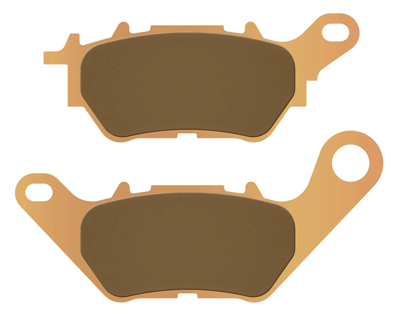 Galfer HH Sintered Front Brake Pads FD484 3 Galfer HH Sintered Front Brake Pads FD484