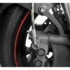 Galfer USA Smoke Front Brake Lines Honda CBR600RR 2009-2017 -Puig Shop galfer usa smoke front brake lines honda cbr600 rr20092017