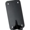 Gasbox Shock Mount License Plate Bracket -Puig Shop gasbox shock mount license plate bracket
