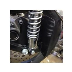 Gasbox Shock Mount License Plate Bracket -Puig Shop gasbox shock mount license plate bracket 4