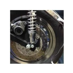 Gasbox Shock Mount License Plate Bracket -Puig Shop gasbox shock mount license plate bracket 5