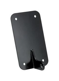 Gasbox Shock Mount License Plate Bracket
