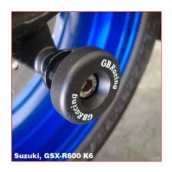 GB Racing Swingarm Spools -Puig Shop gb racing swingarm spools8 mmbmw honda ktm suzuki