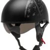 GMax GM65 Bravery Helmet 1 GMax GM65 Bravery Helmet -Puig Shop gmax helmets hh65 half helmet bravery matte