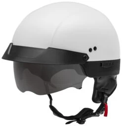 GMax HH75 Helmet 7 GMax HH75 Helmet -Puig Shop gmax helmets hh75 half helmet 2
