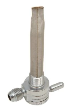 Golan Click-Slick 3/8" NPT Petcock For Harley -Puig Shop golan click slick38 npt petcock for harley 1