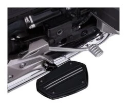 Goldstrike Twin Rail Floorboards Honda Gold Wing / F6B -Puig Shop goldstrike driver flooboards w adapters