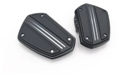 Goldstrike Twin Rail Floorboards Honda Gold Wing / F6B -Puig Shop goldstrike driver floorboards 1