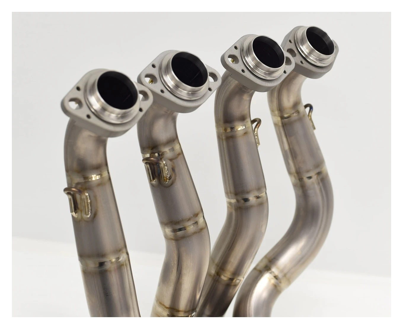Graves Exhaust Headers Kawasaki ZX6R / ZX636 2015-2023 4 Graves Exhaust Headers Kawasaki ZX6R / ZX636 2015-2023 - Image 2