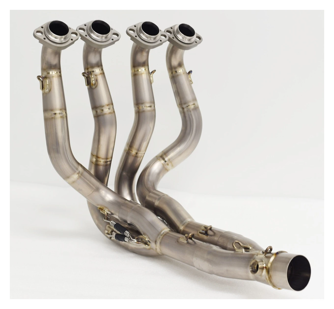Graves Exhaust Headers Kawasaki ZX6R / ZX636 2015-2023 3 Graves Exhaust Headers Kawasaki ZX6R / ZX636 2015-2023