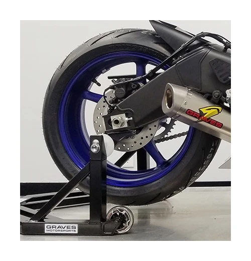 Graves Rear Stand Hook Yamaha R6 2017-2020 4 Graves Rear Stand Hook Yamaha R6 2017-2020 - Image 2
